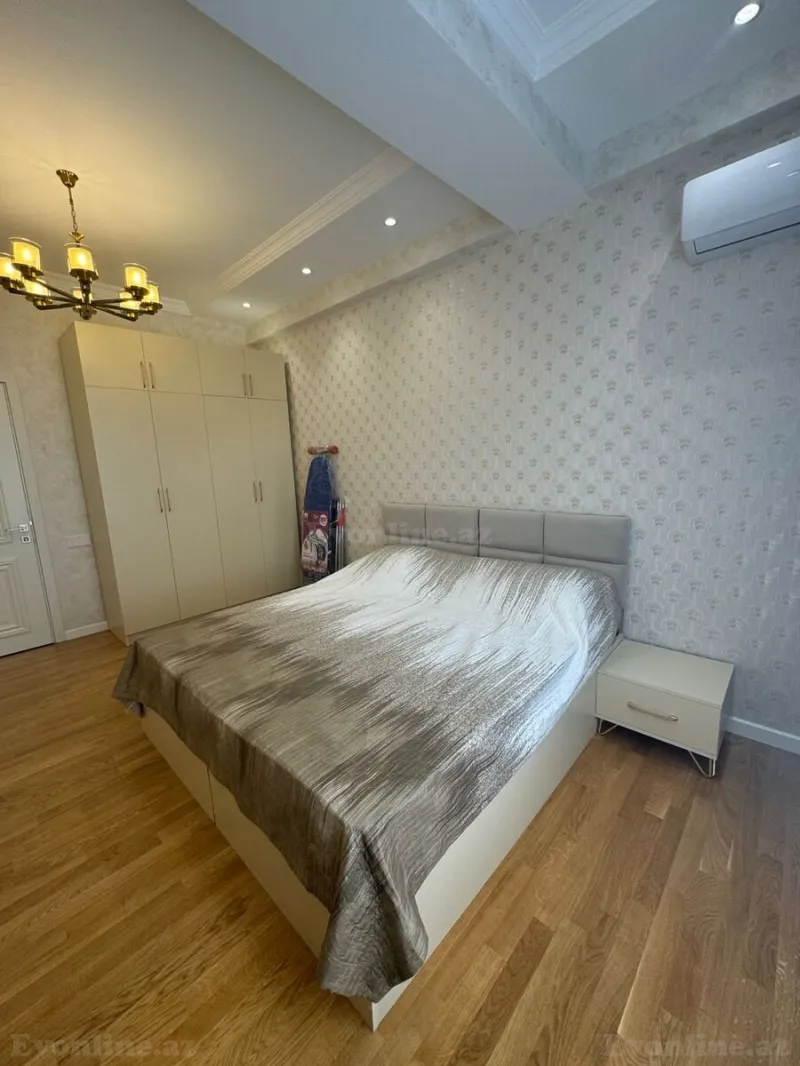 Kirayə verilir 3 otaqlı Mənzil Yeni tikili 130 m² 28 May m. - şəkil 8