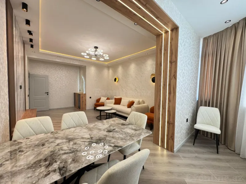 Satılır 2 otaqlı Mənzil Yeni tikili 83 m² Əhmədli - şəkil 2
