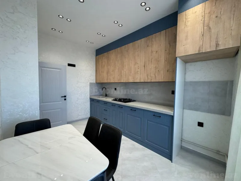 Satılır 2 otaqlı Mənzil Yeni tikili 83 m² Əhmədli - şəkil 4