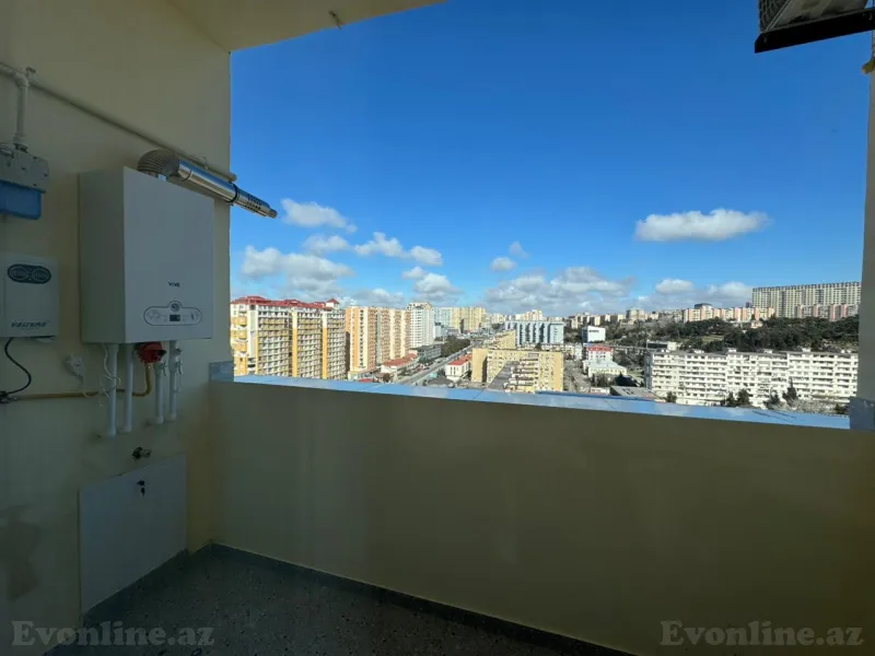 Satılır 2 otaqlı Mənzil Yeni tikili 83 m² Əhmədli - şəkil 5