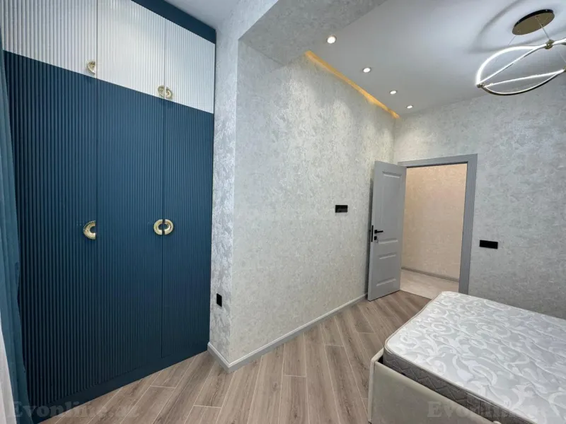 Satılır 2 otaqlı Mənzil Yeni tikili 83 m² Əhmədli - şəkil 8