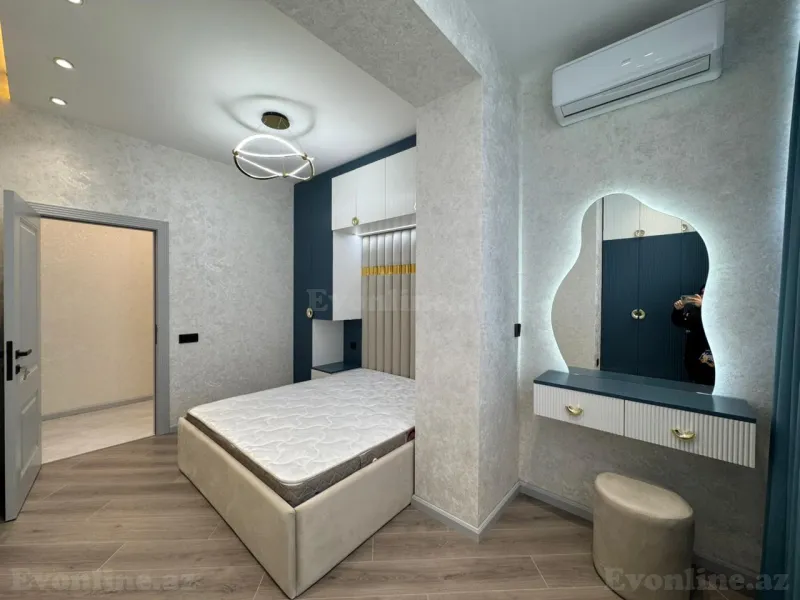 Satılır 2 otaqlı Mənzil Yeni tikili 83 m² Əhmədli - şəkil 9