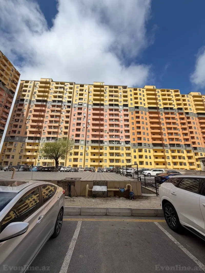 2 otaqlı Mənzil 46 m² Xırdalan Satılır