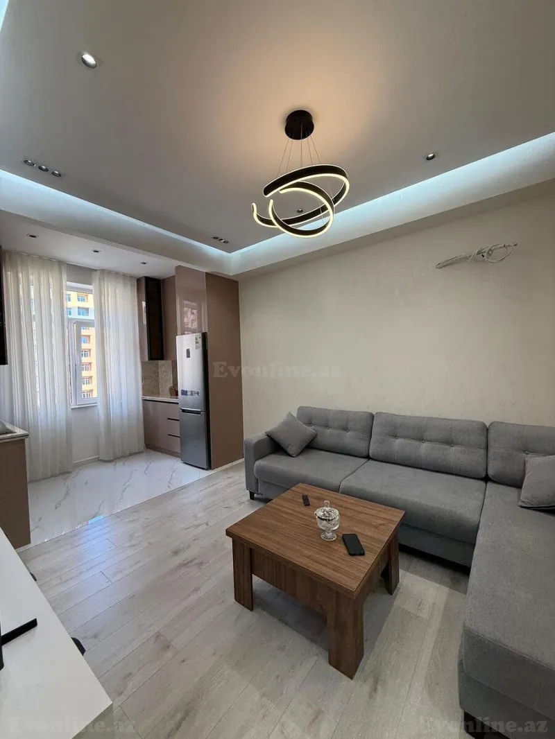 Satılır 2 otaqlı Mənzil Yeni tikili 46 m² Xırdalan - şəkil 4