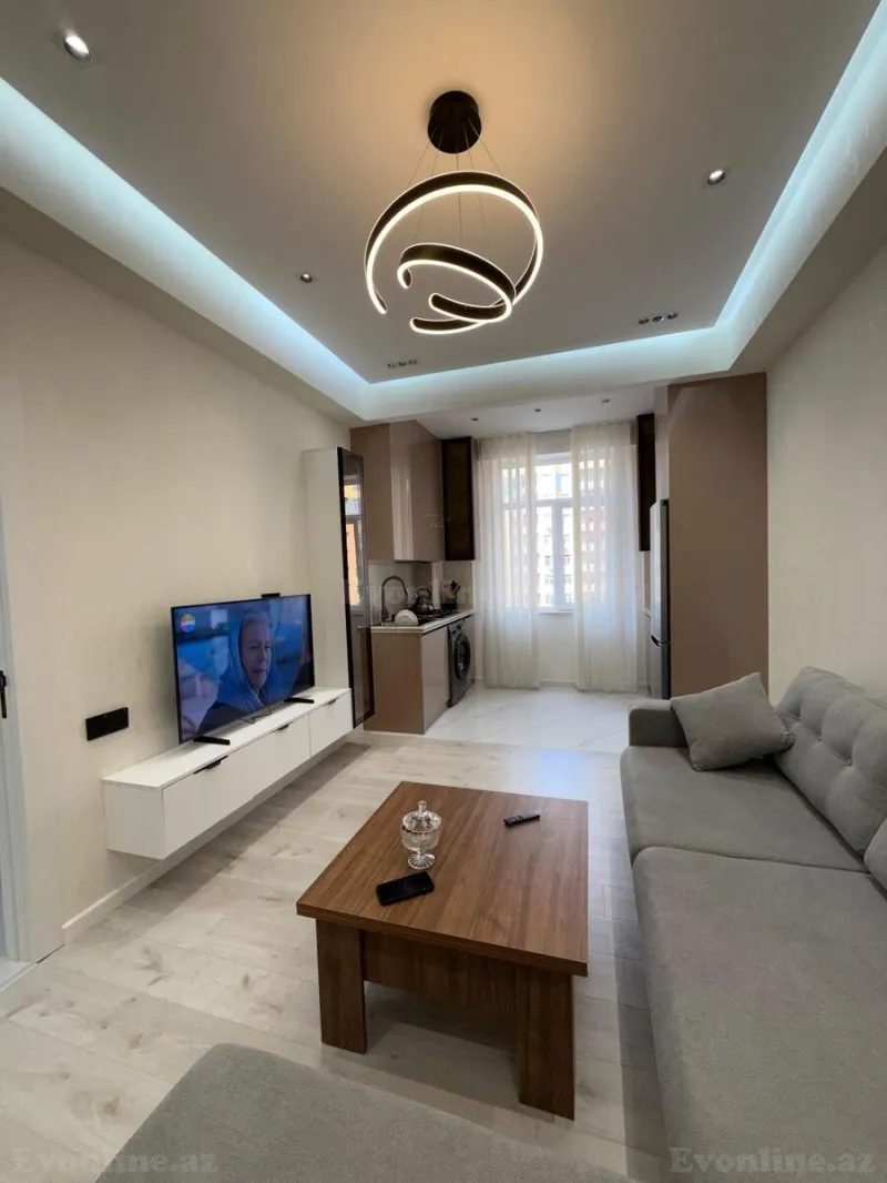 Satılır 2 otaqlı Mənzil Yeni tikili 46 m² Xırdalan - şəkil 5