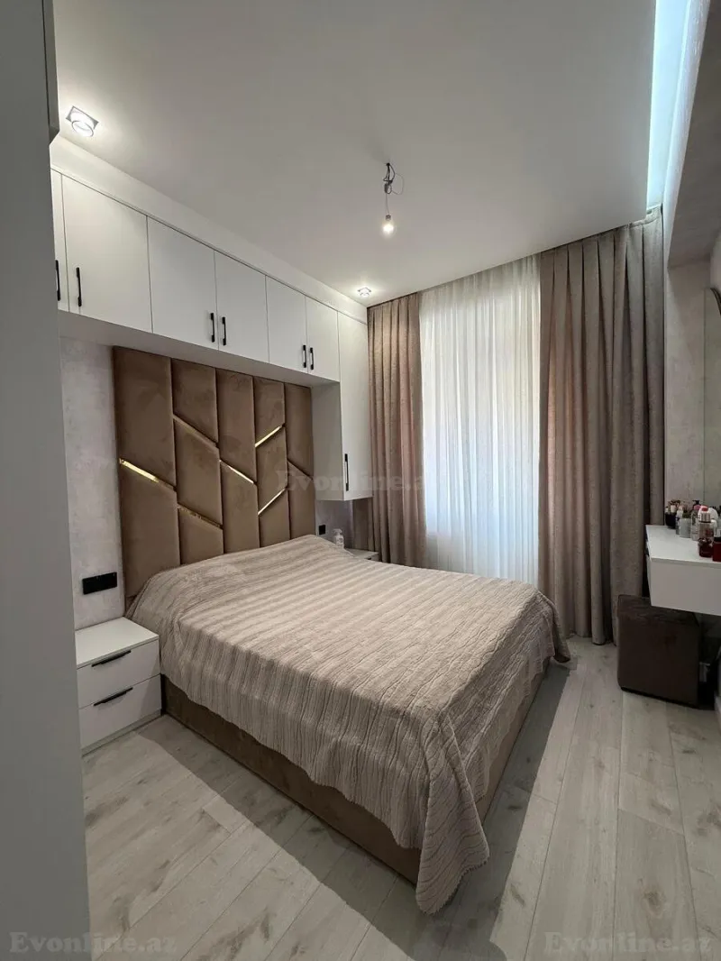 Satılır 2 otaqlı Mənzil Yeni tikili 46 m² Xırdalan - şəkil 6