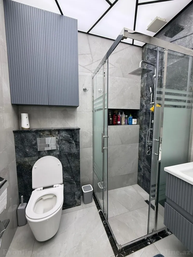 Satılır 2 otaqlı Mənzil Yeni tikili 46 m² Xırdalan - şəkil 9