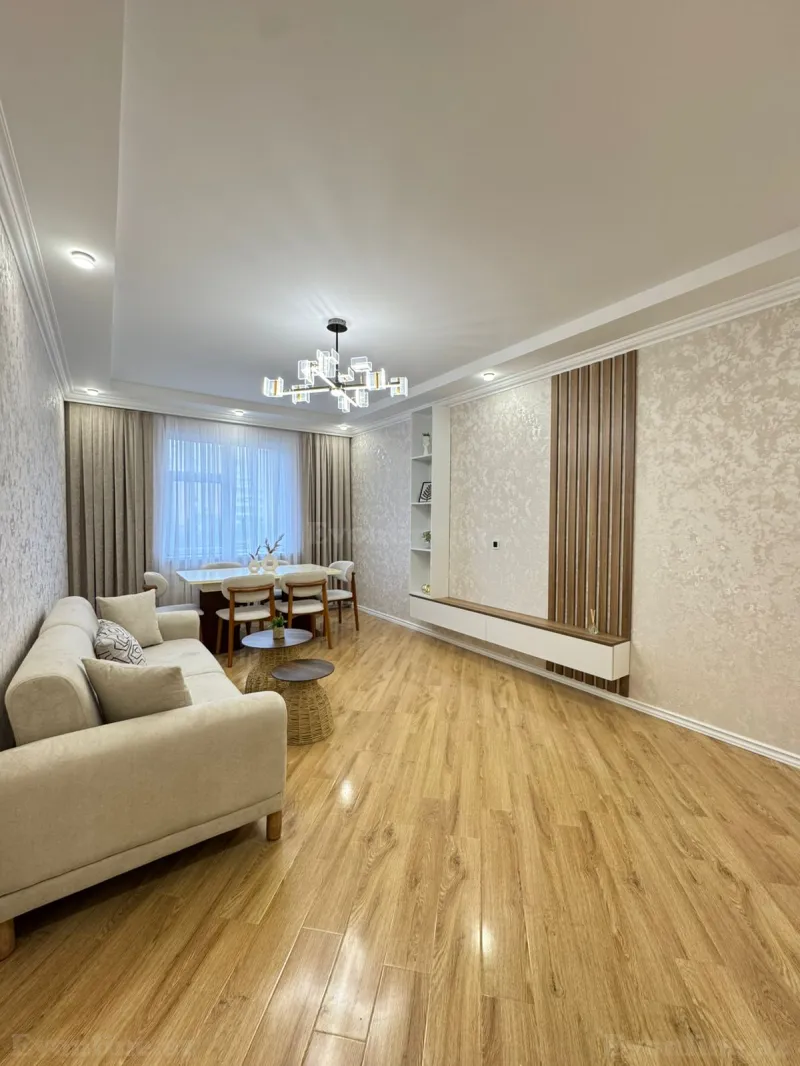 Satılır 2 otaqlı Mənzil Yeni tikili 85 m² Gəncə pr. - şəkil 2