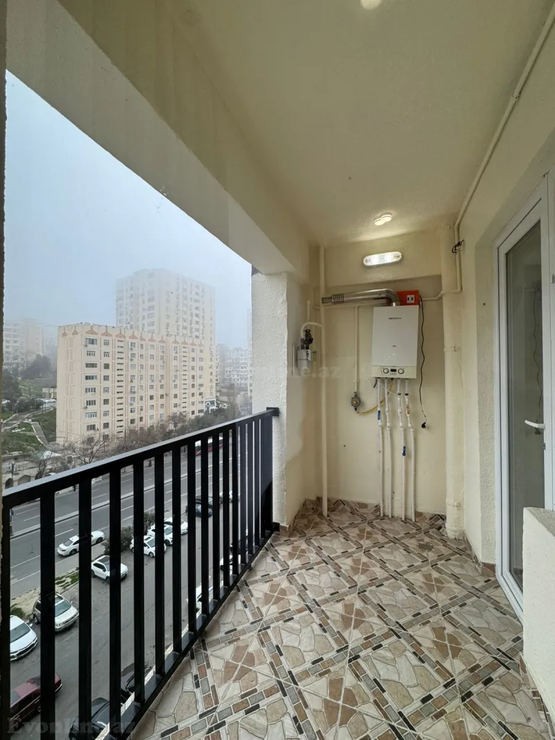 Satılır 2 otaqlı Mənzil Yeni tikili 85 m² Gəncə pr. - şəkil 8