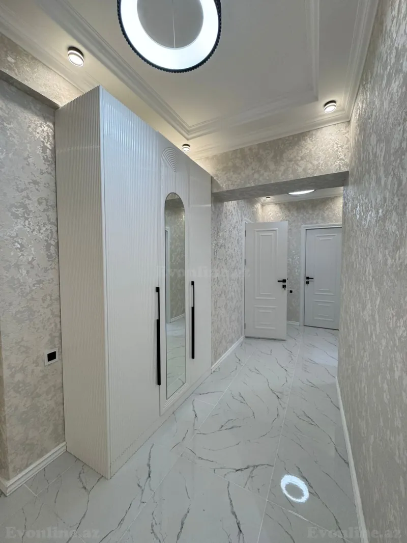 Satılır 2 otaqlı Mənzil Yeni tikili 85 m² Gəncə pr. - şəkil 10