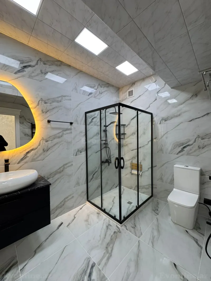 Satılır 2 otaqlı Mənzil Yeni tikili 85 m² Gəncə pr. - şəkil 11