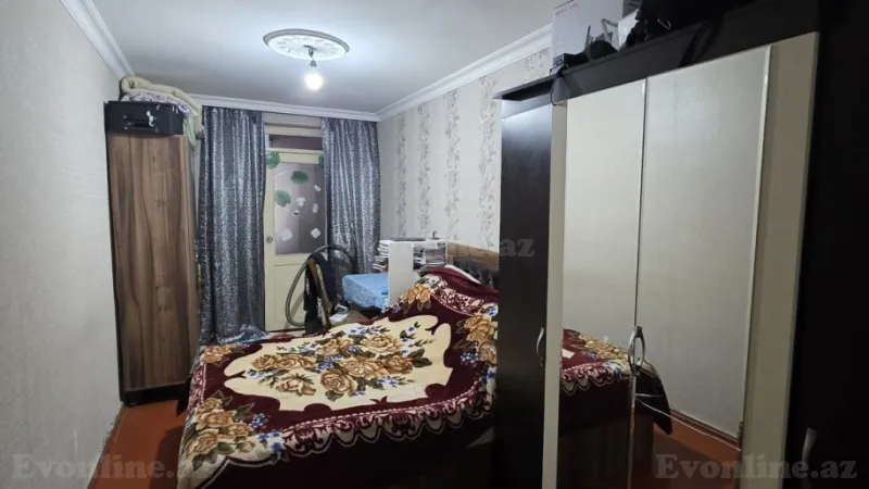 Satılır 2 otaqlı Mənzil Köhnə tikili 56 m² Abşeron r. - şəkil 5