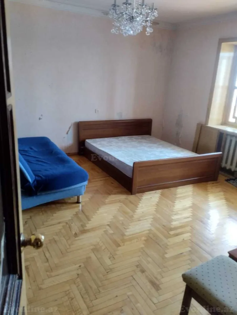 Satılır 4 otaqlı Mənzil Köhnə tikili 81.6 m² Yasamal - şəkil 4