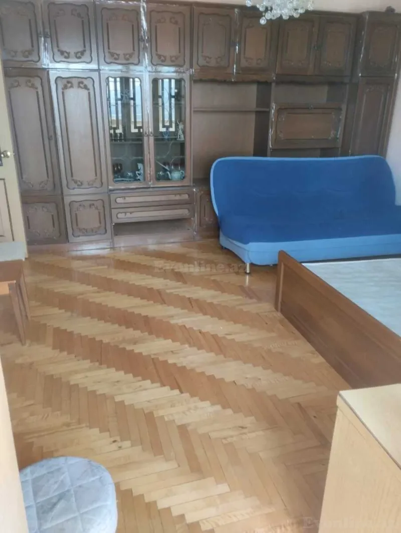 Satılır 4 otaqlı Mənzil Köhnə tikili 81.6 m² Yasamal - şəkil 8