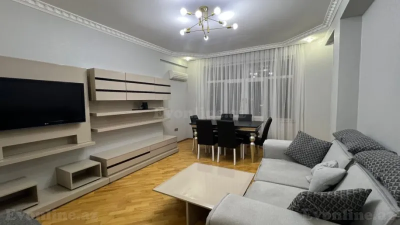 2 otaqlı Mənzil 100 m² Həzi Aslanov m. Kirayə verilir
