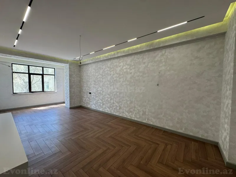 Satılır 4 otaqlı Mənzil Yeni tikili 141 m² N.Nərimanov pr. - şəkil 4