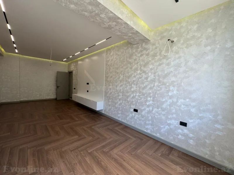 Satılır 4 otaqlı Mənzil Yeni tikili 141 m² N.Nərimanov pr. - şəkil 5