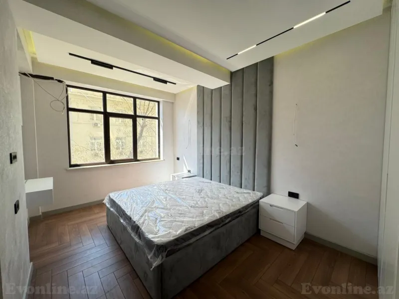 Satılır 4 otaqlı Mənzil Yeni tikili 141 m² N.Nərimanov pr. - şəkil 6