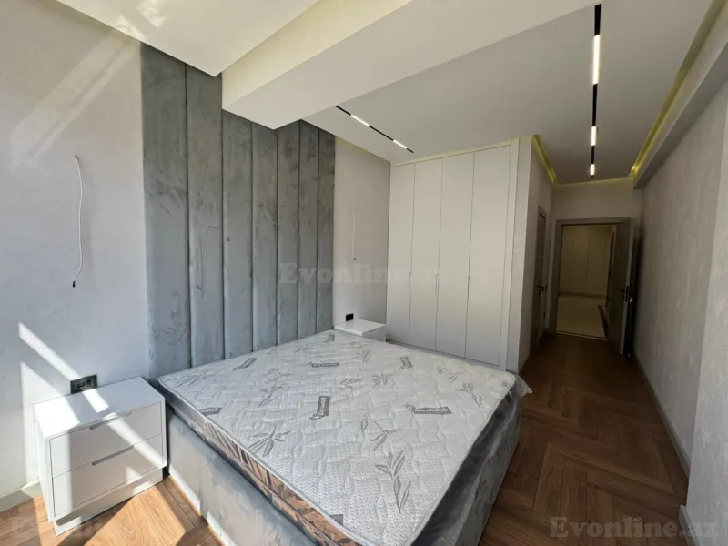 Satılır 4 otaqlı Mənzil Yeni tikili 141 m² N.Nərimanov pr. - şəkil 7