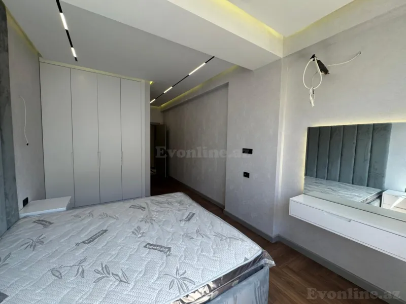 Satılır 4 otaqlı Mənzil Yeni tikili 141 m² N.Nərimanov pr. - şəkil 8