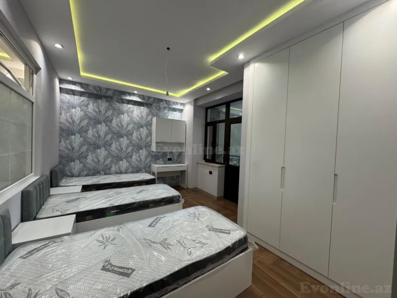 Satılır 4 otaqlı Mənzil Yeni tikili 141 m² N.Nərimanov pr. - şəkil 10