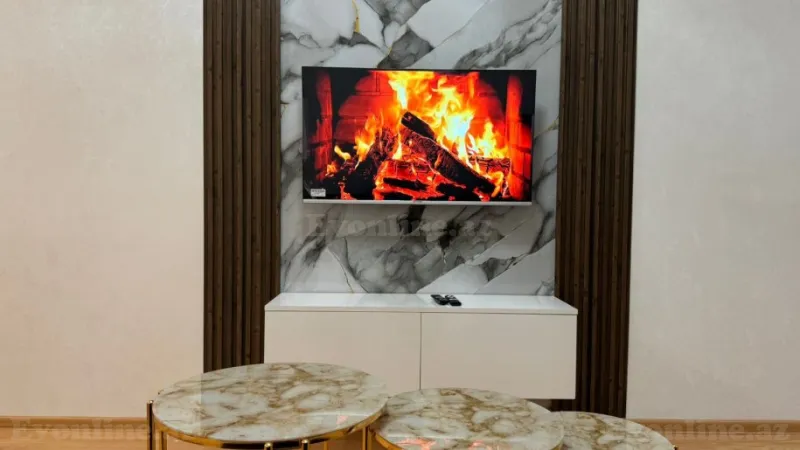 Kirayə verilir 2 otaqlı Mənzil Yeni tikili 65 m² Gənclik m. - şəkil 13