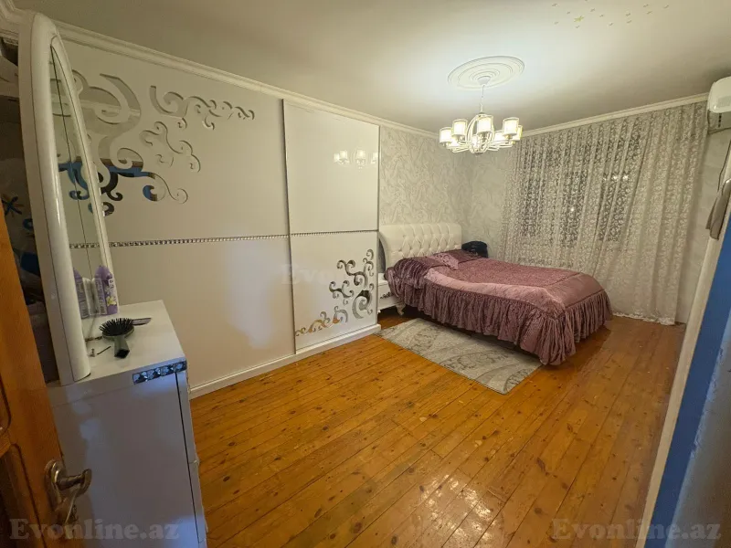 Satılır 3 otaqlı Mənzil Köhnə tikili 85 m² Əhmədli - şəkil 6