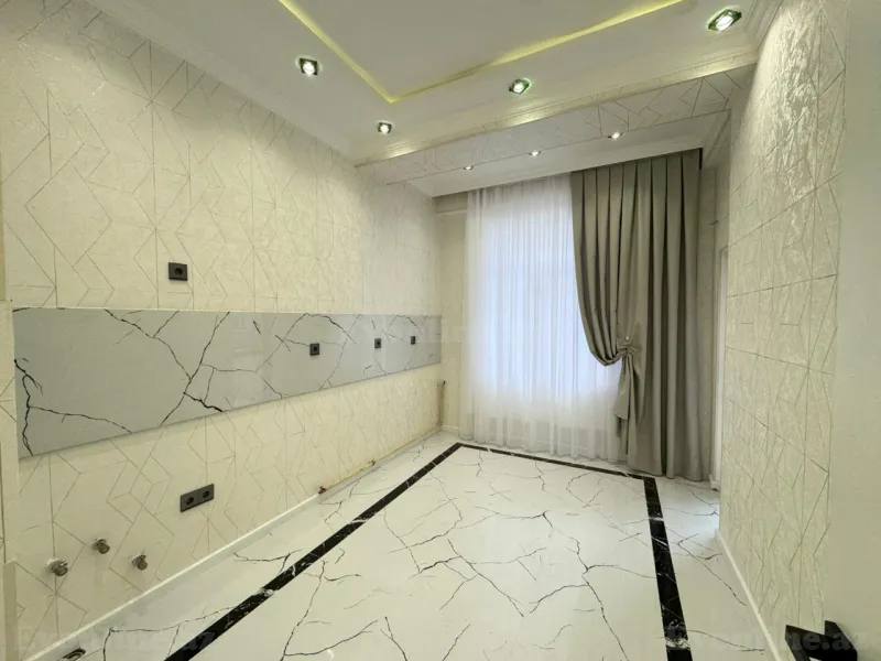 Satılır 3 otaqlı Mənzil Yeni tikili 105 m² Əhmədli - şəkil 2