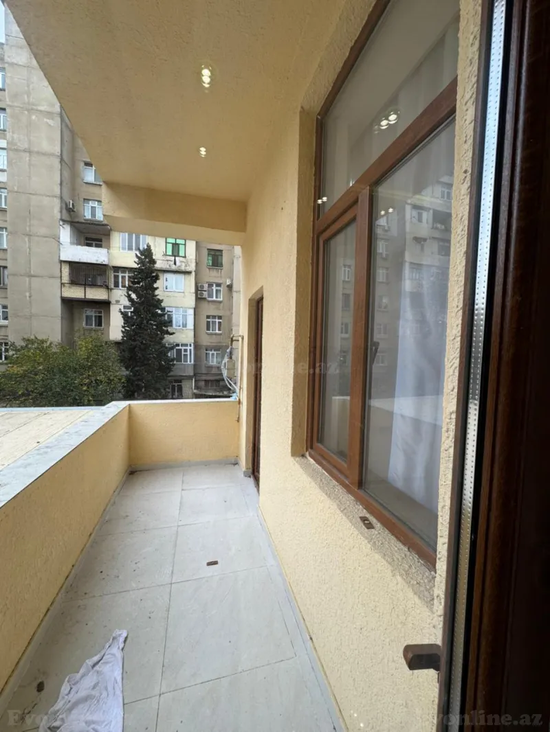 Satılır 3 otaqlı Mənzil Yeni tikili 105 m² Əhmədli - şəkil 3