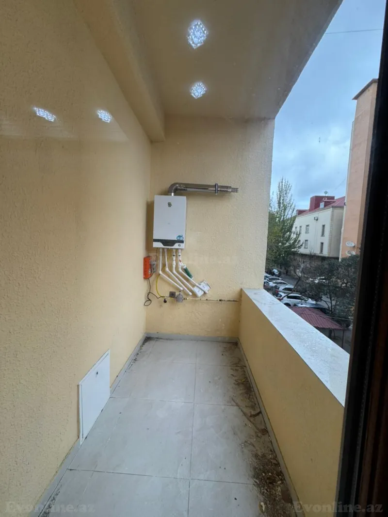 Satılır 3 otaqlı Mənzil Yeni tikili 105 m² Əhmədli - şəkil 5