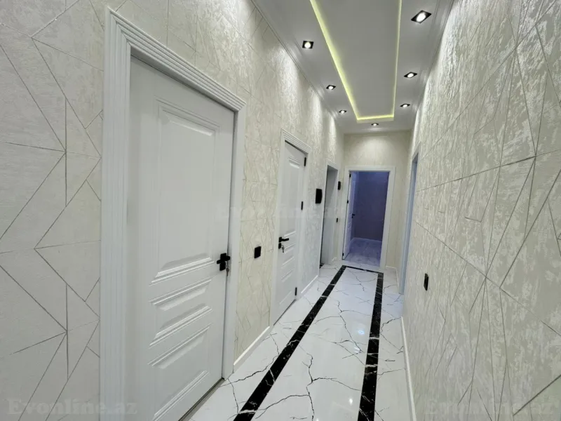 Satılır 3 otaqlı Mənzil Yeni tikili 105 m² Əhmədli - şəkil 6