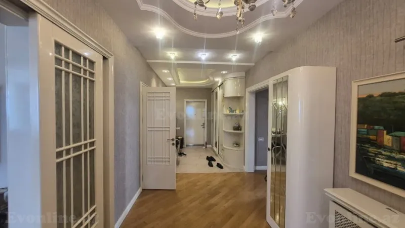 Kirayə verilir 3 otaqlı Mənzil Yeni tikili 180 m² 8 Noyabr m. - şəkil 10