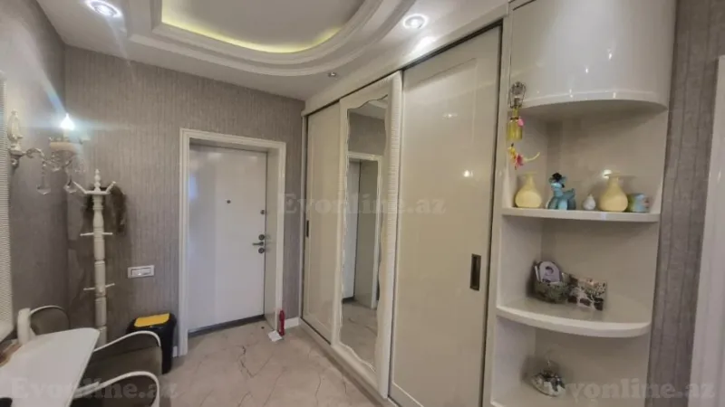 Kirayə verilir 3 otaqlı Mənzil Yeni tikili 180 m² 8 Noyabr m. - şəkil 12