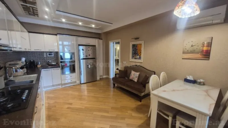 Kirayə verilir 3 otaqlı Mənzil Yeni tikili 180 m² 8 Noyabr m. - şəkil 14