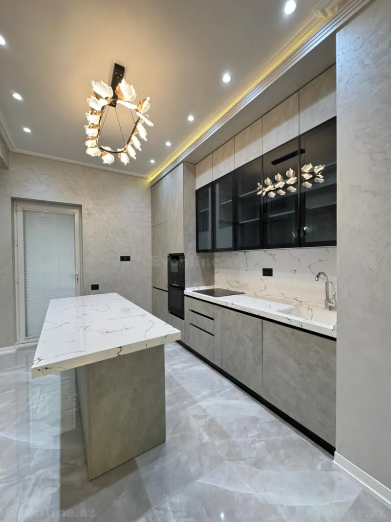 Satılır 3 otaqlı Mənzil Yeni tikili 130 m² Ağ şəhər - şəkil 4