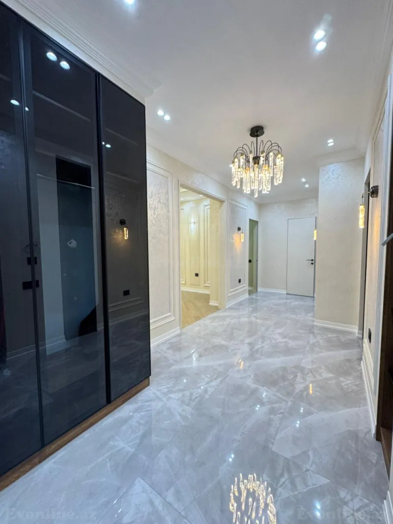 Satılır 3 otaqlı Mənzil Yeni tikili 130 m² Ağ şəhər - şəkil 6