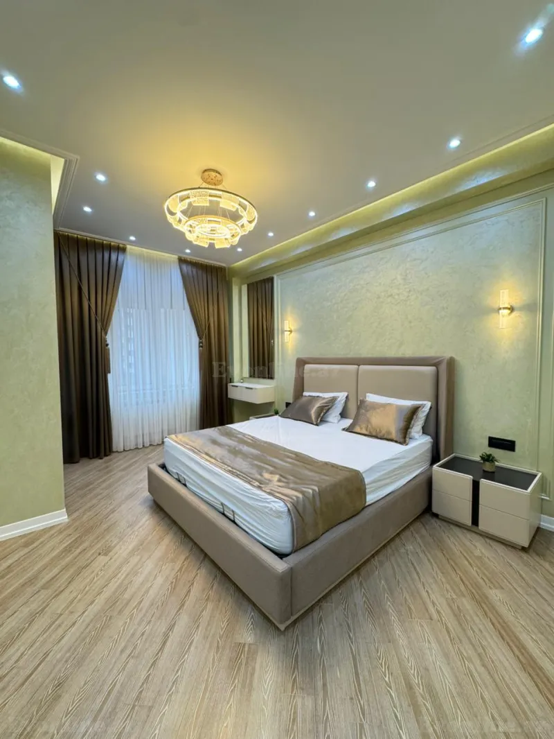 Satılır 3 otaqlı Mənzil Yeni tikili 130 m² Ağ şəhər - şəkil 7