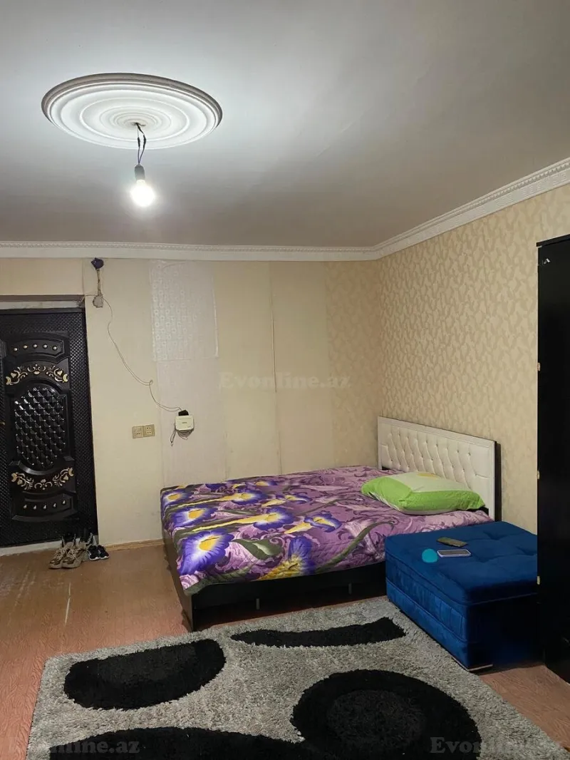 1 otaqlı Mənzil 28 m² Xalqlar Dostluğu m. Kirayə verilir