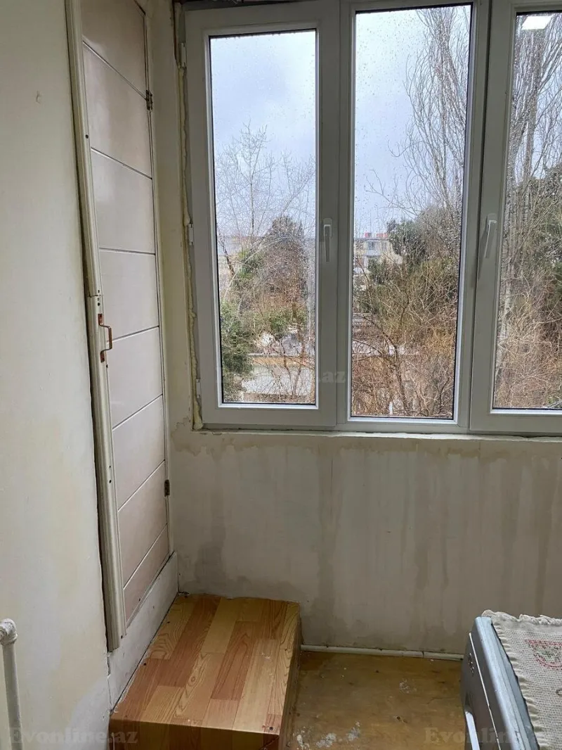 Kirayə verilir 1 otaqlı Mənzil Köhnə tikili 28 m² Xalqlar Dostluğu m. - şəkil 4