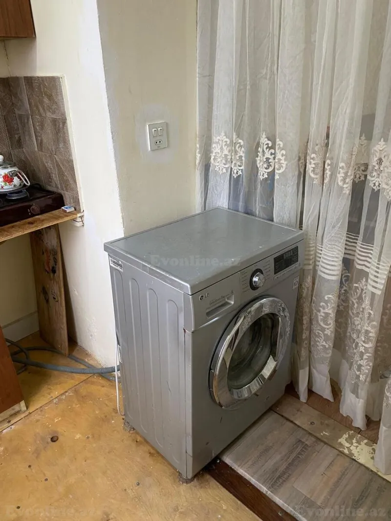 Kirayə verilir 1 otaqlı Mənzil Köhnə tikili 28 m² Xalqlar Dostluğu m. - şəkil 6