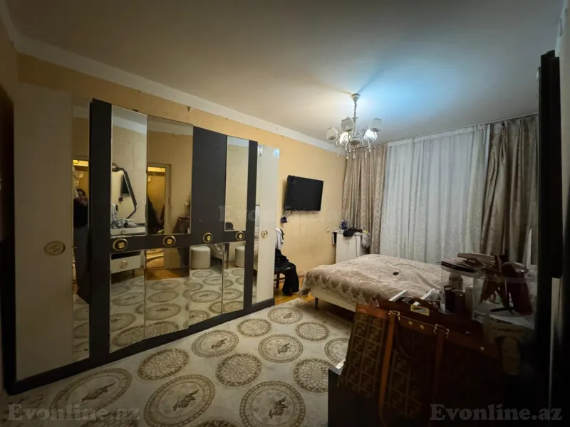 Satılır 3 otaqlı Mənzil Köhnə tikili 85 m² Həzi Aslanov - şəkil 3