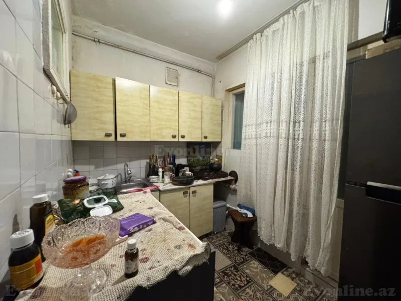 Satılır 3 otaqlı Mənzil Köhnə tikili 85 m² Həzi Aslanov - şəkil 5