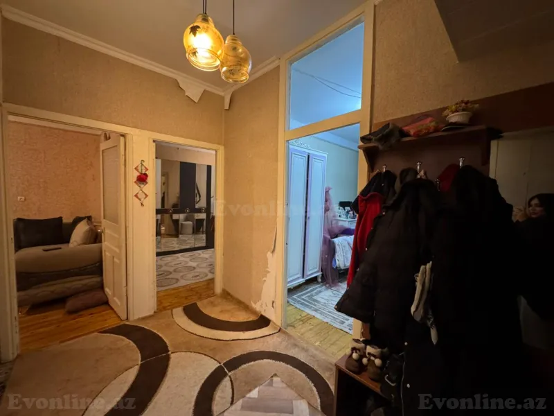 Satılır 3 otaqlı Mənzil Köhnə tikili 85 m² Həzi Aslanov - şəkil 6
