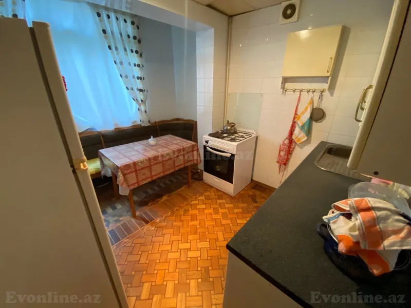 Satılır 3 otaqlı Mənzil Köhnə tikili 85 m² Əhmədli - şəkil 3