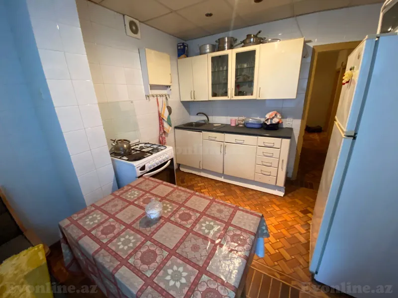 Satılır 3 otaqlı Mənzil Köhnə tikili 85 m² Əhmədli - şəkil 4