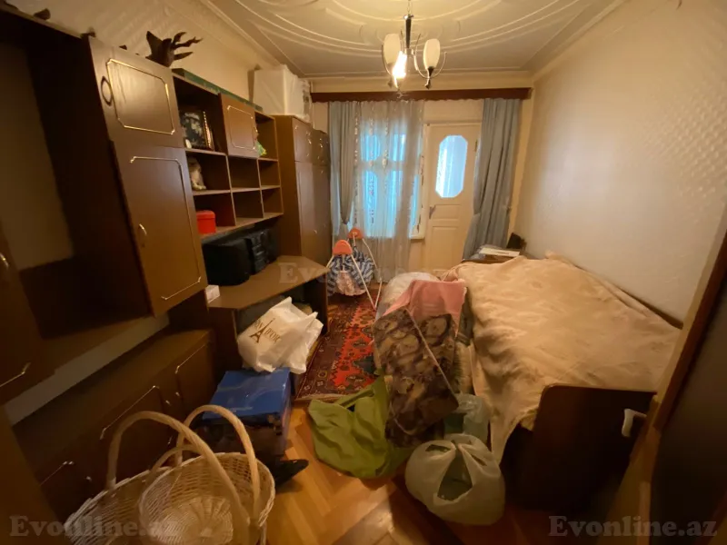 Satılır 3 otaqlı Mənzil Köhnə tikili 85 m² Əhmədli - şəkil 5