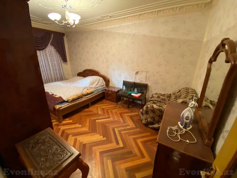 Satılır 3 otaqlı Mənzil Köhnə tikili 85 m² Əhmədli - şəkil 6