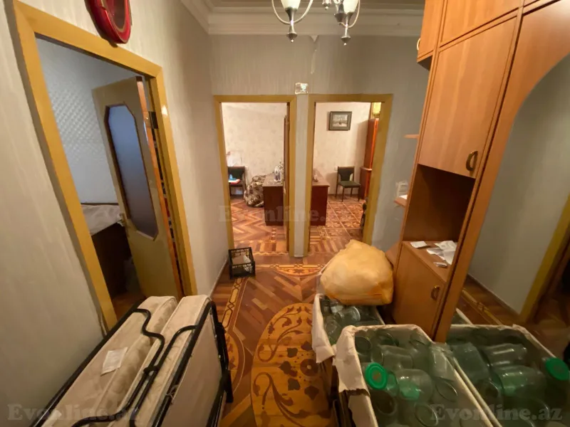 Satılır 3 otaqlı Mənzil Köhnə tikili 85 m² Əhmədli - şəkil 7