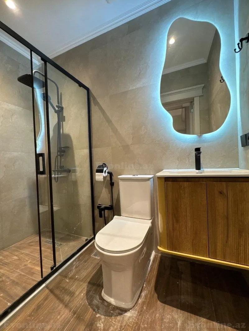 Satılır 2 otaqlı Mənzil Yeni tikili 62 m² Nəriman Nərimanov m. - şəkil 22