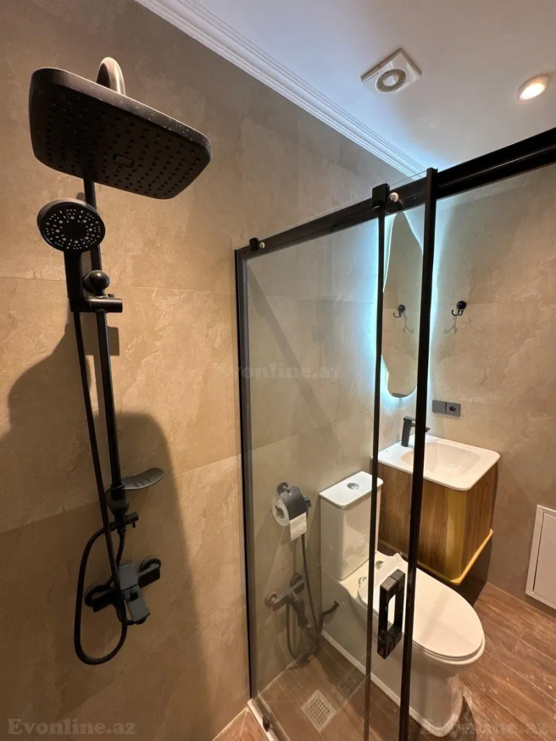 Satılır 2 otaqlı Mənzil Yeni tikili 62 m² Nəriman Nərimanov m. - şəkil 23